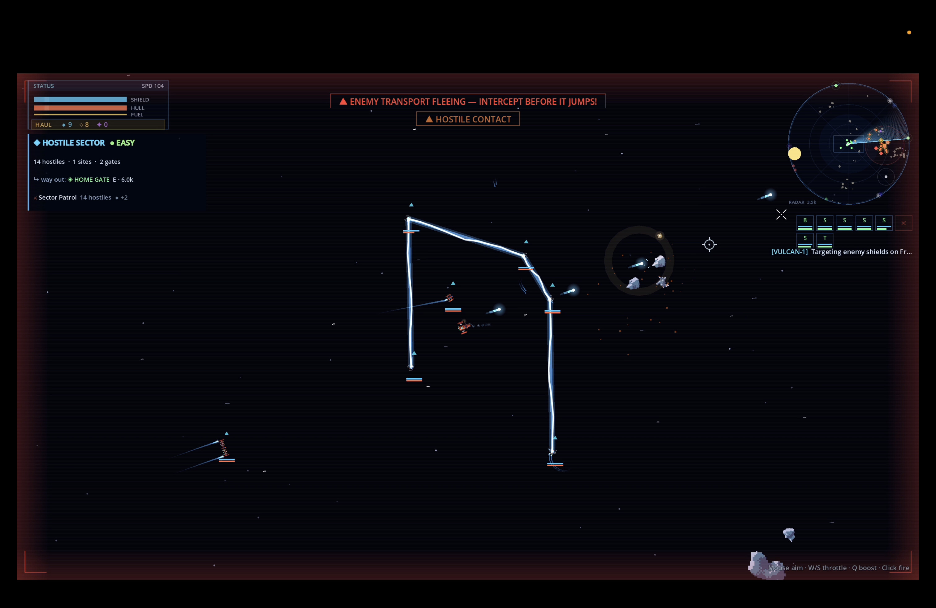 Frontier Protocol screenshot 5