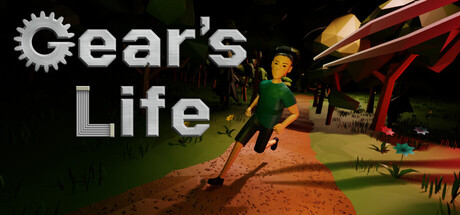 Cover art from Gear`s Life