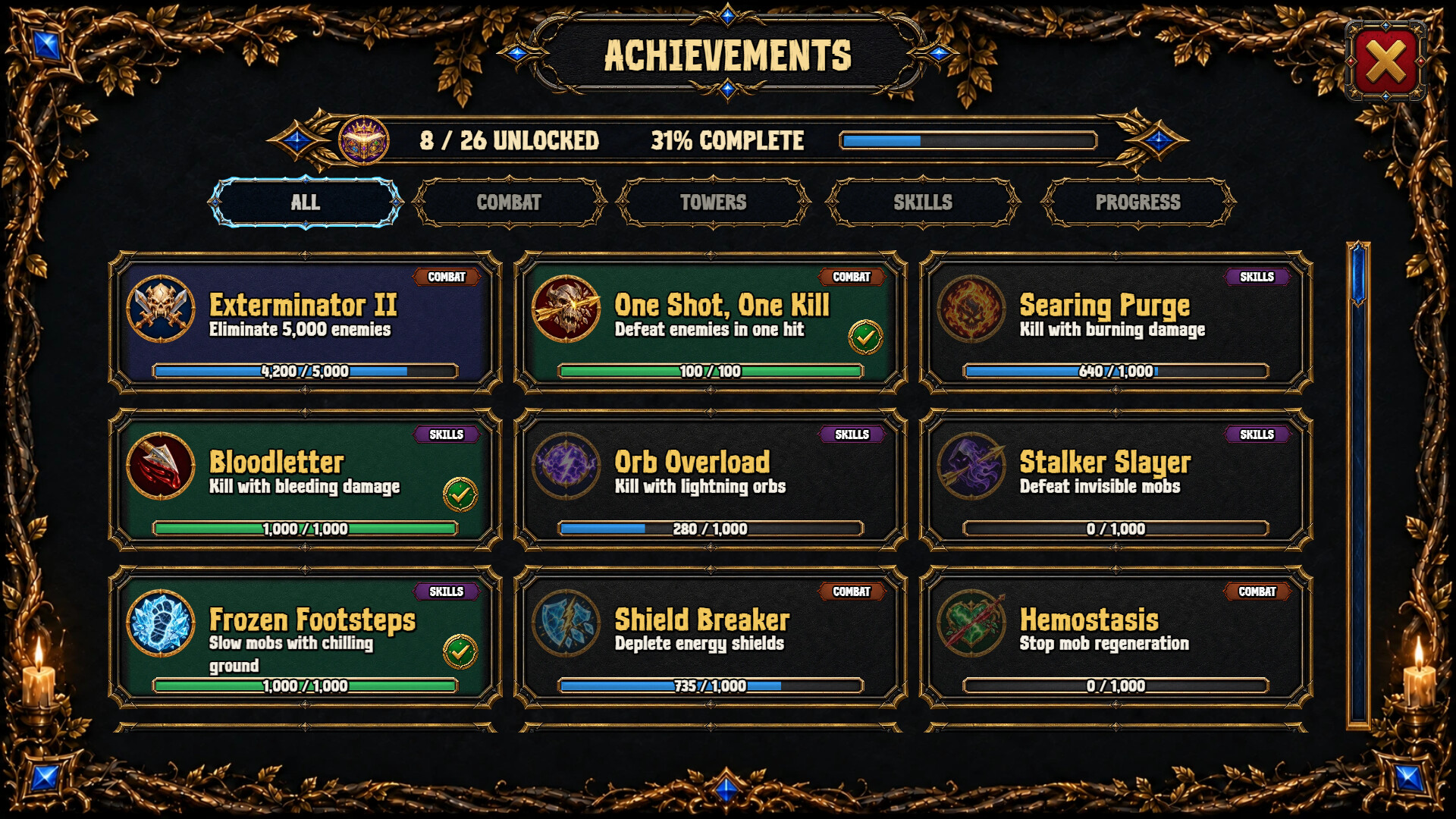 Tower Legends screenshot 3