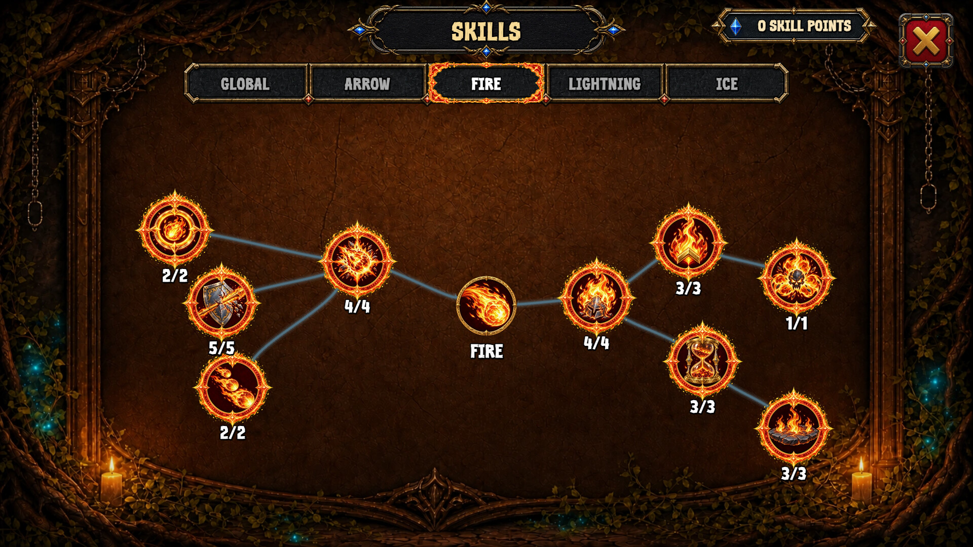 Tower Legends screenshot 2