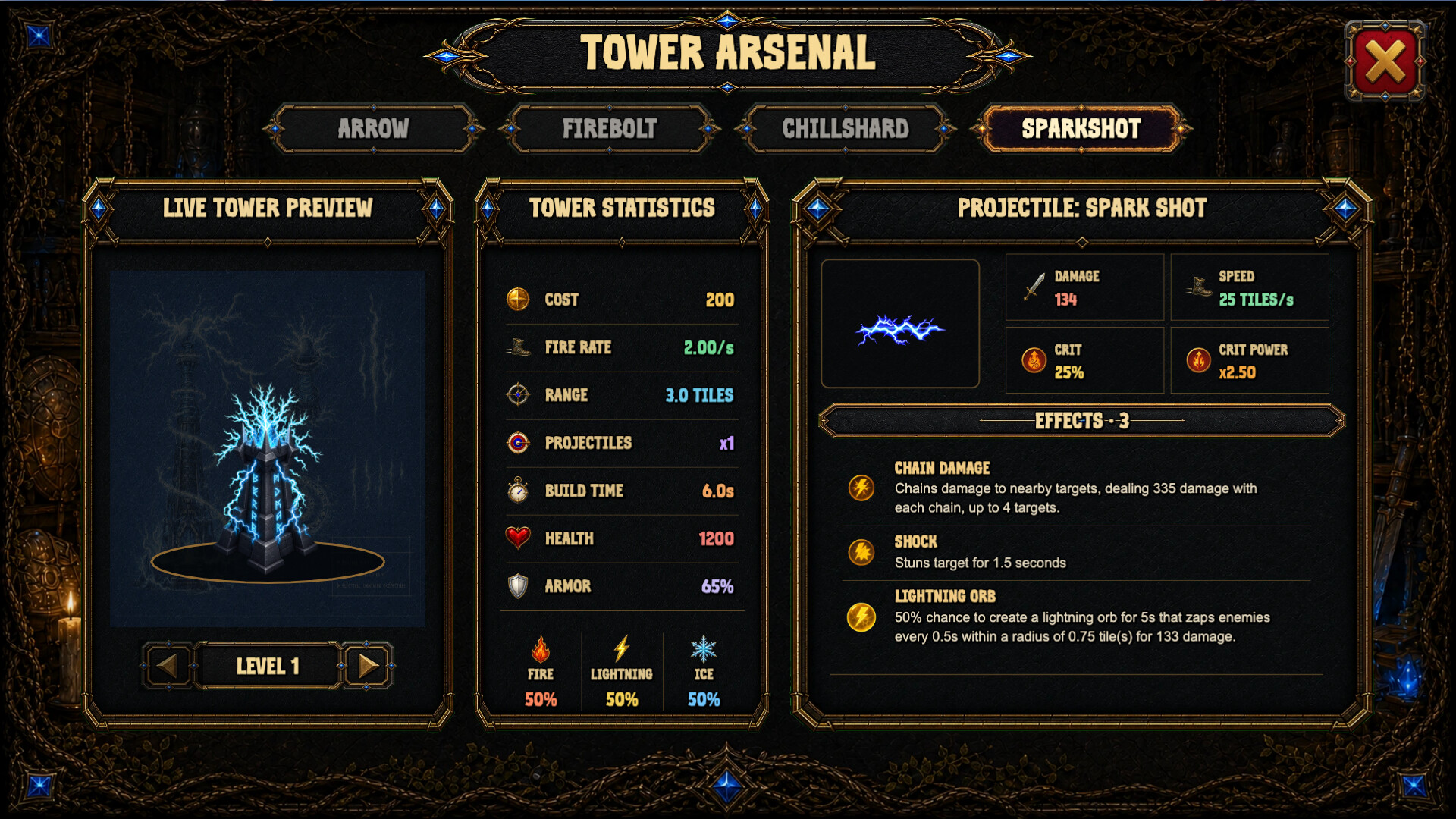 Tower Legends trailer
