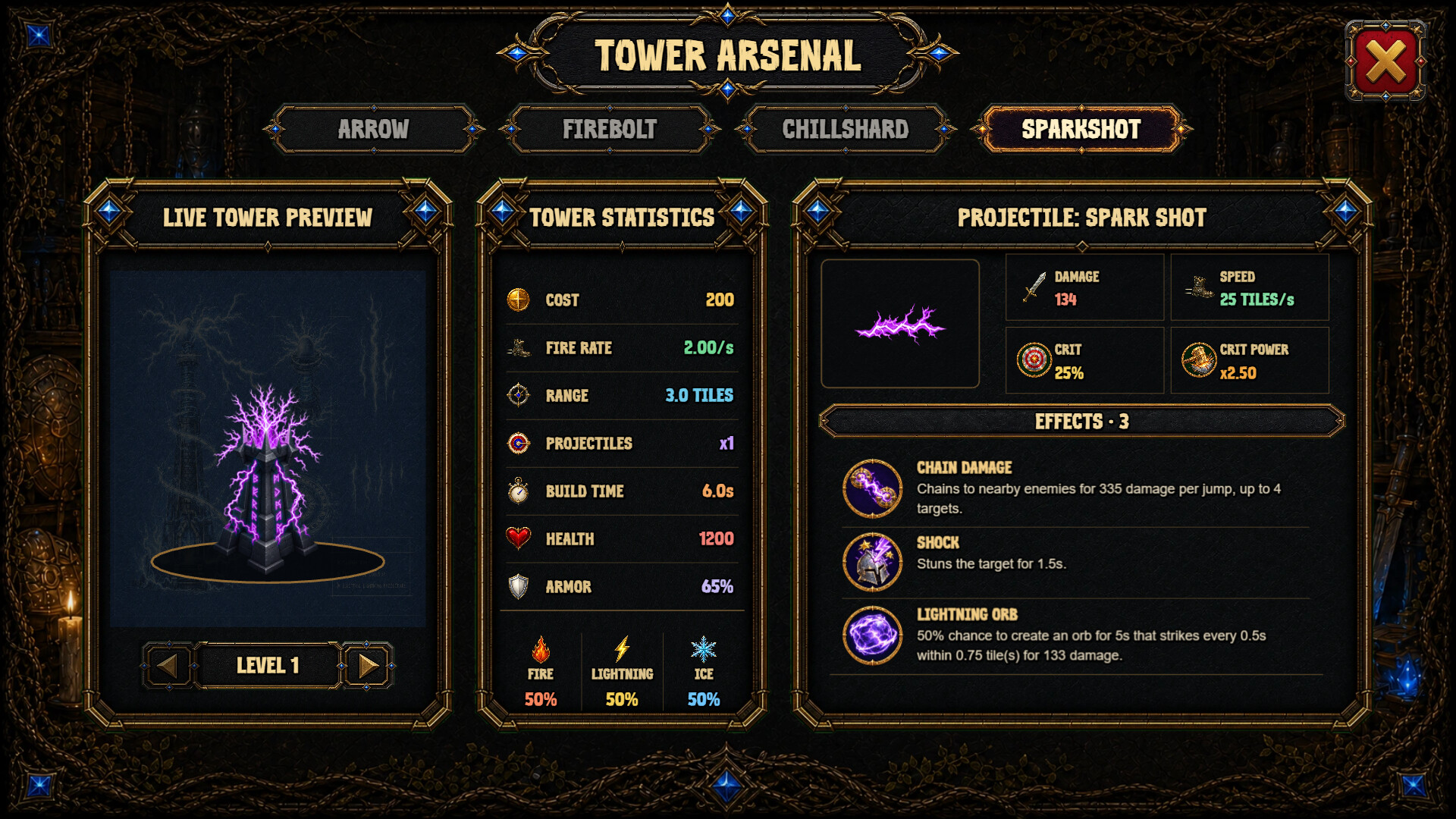 Tower Legends trailer