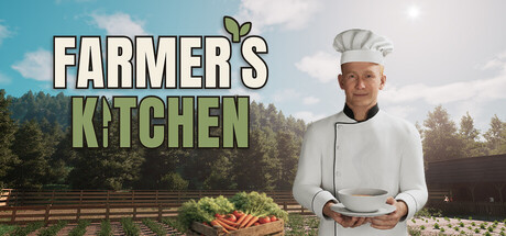 Cover art from Farmer's Kitchen