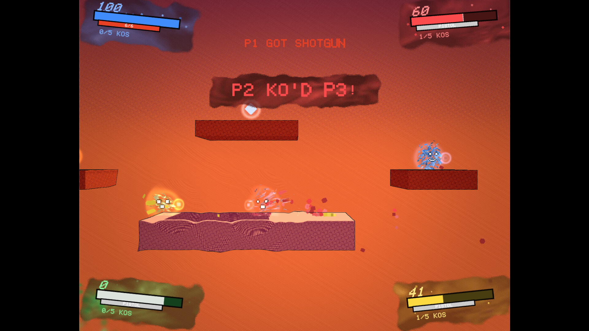 Flock Fight screenshot 5