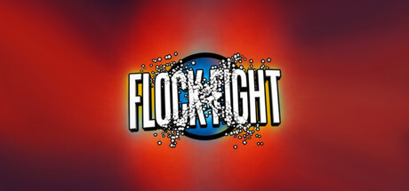 Cover art from Flock Fight