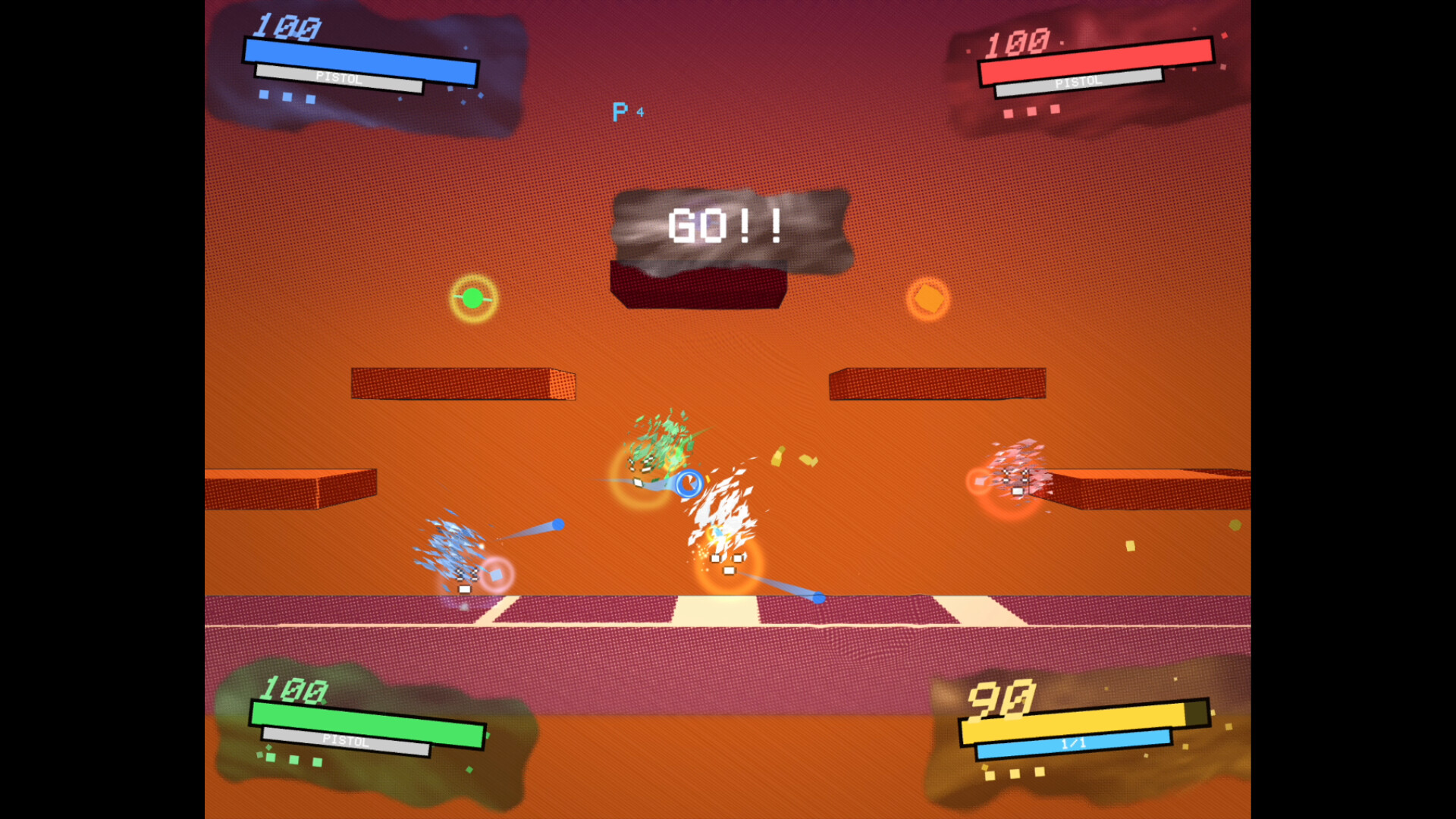 Flock Fight trailer