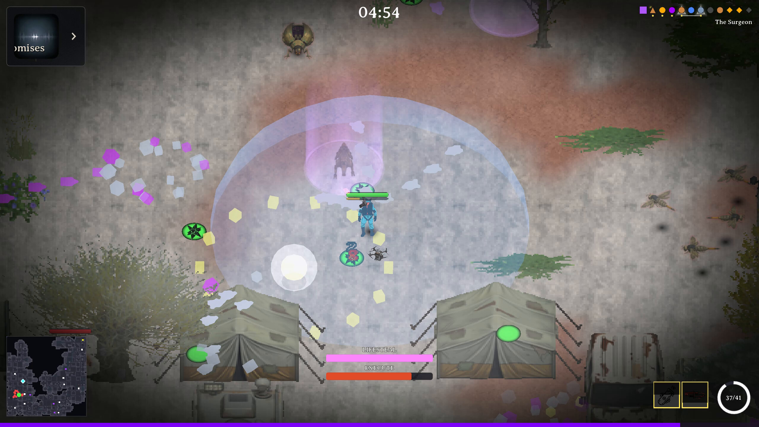 DET-33 screenshot 4