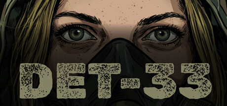 Cover art from DET-33