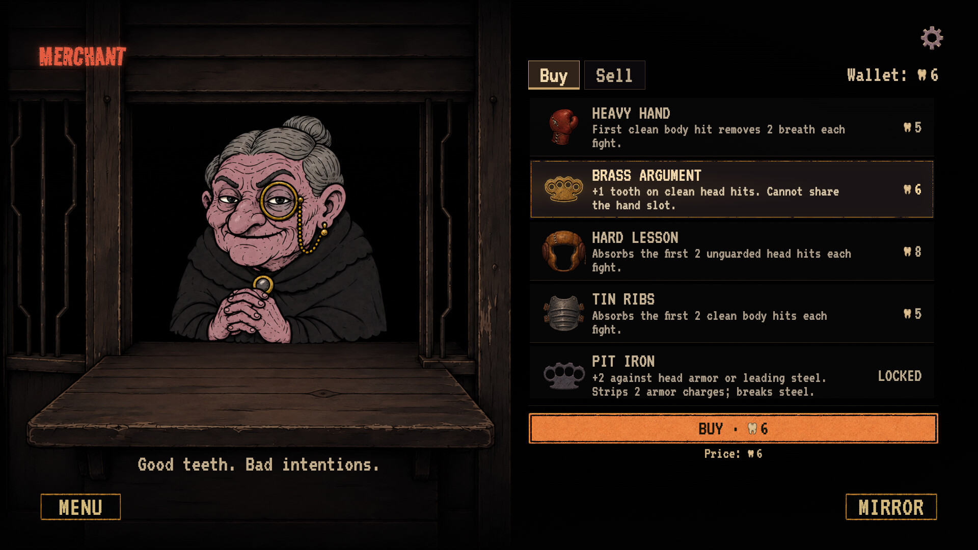 Tooth for Tooth screenshot 4