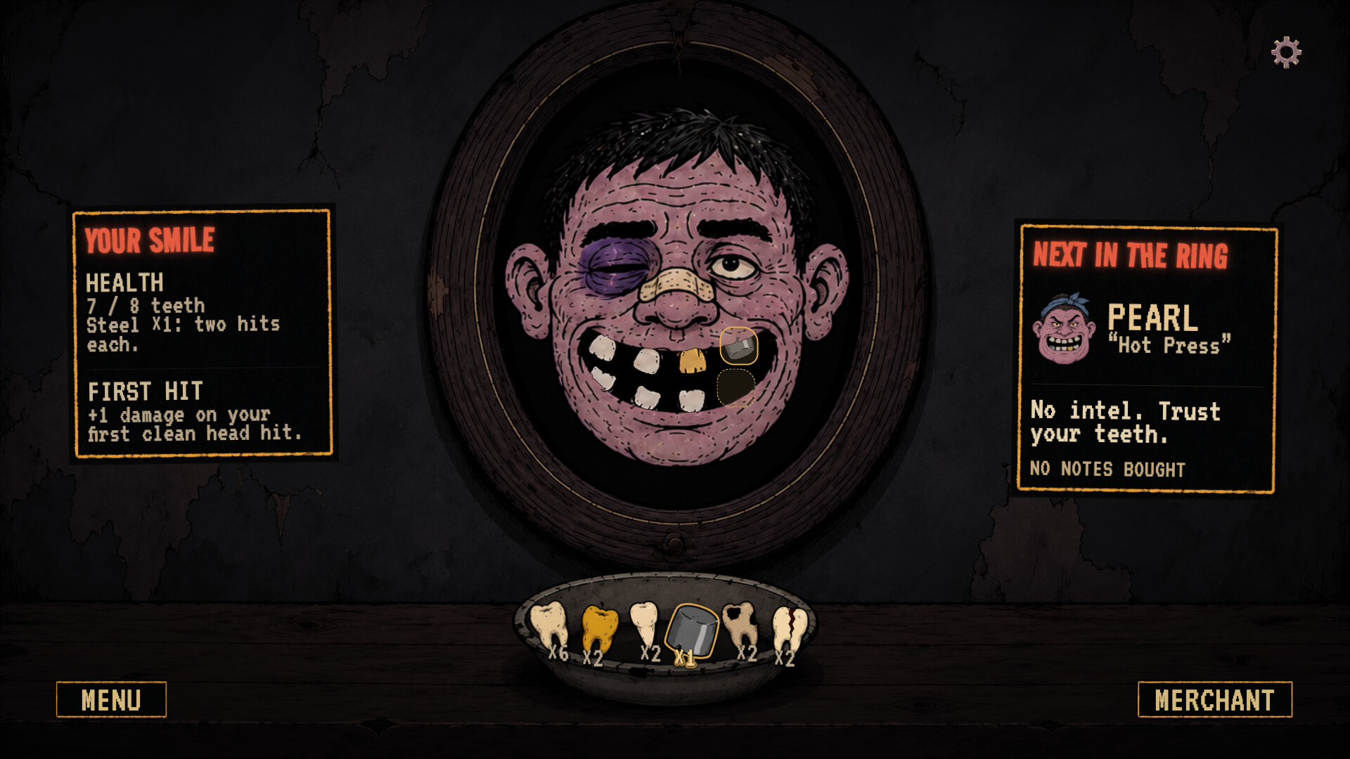 Tooth for Tooth screenshot 2