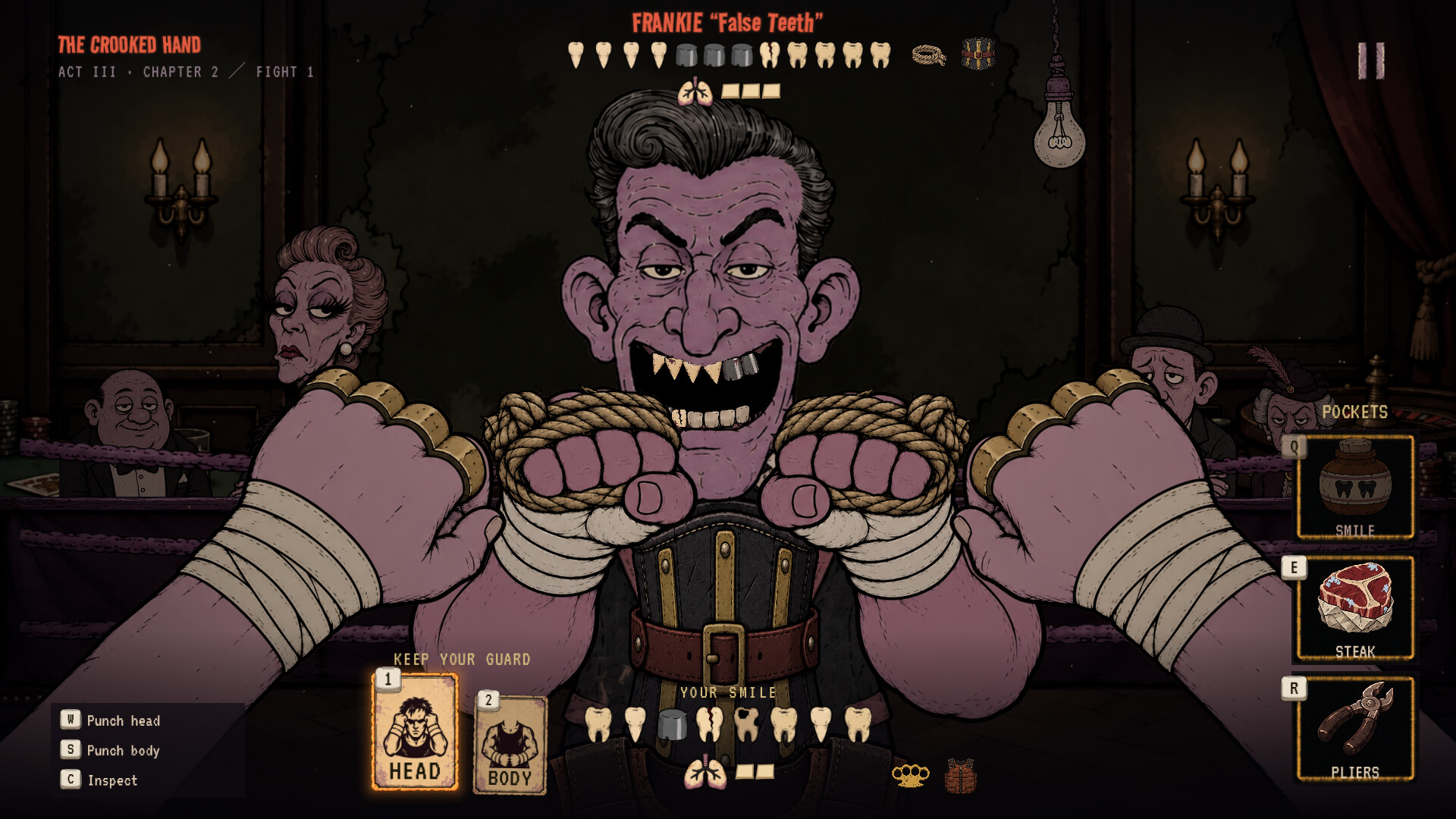Tooth for Tooth screenshot 3