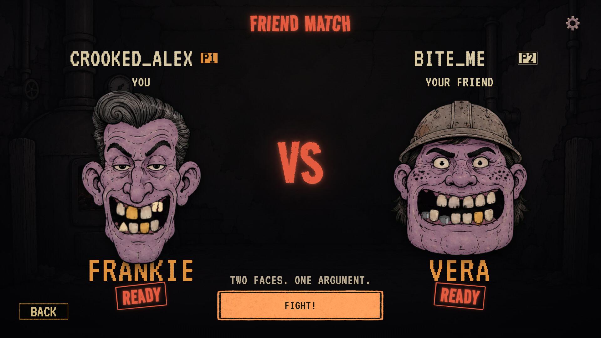 Tooth for Tooth screenshot 3