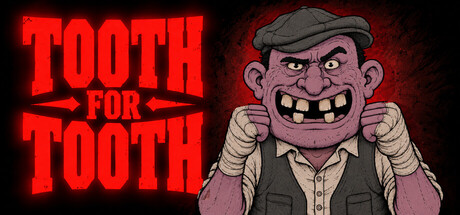 Cover art from Tooth for Tooth