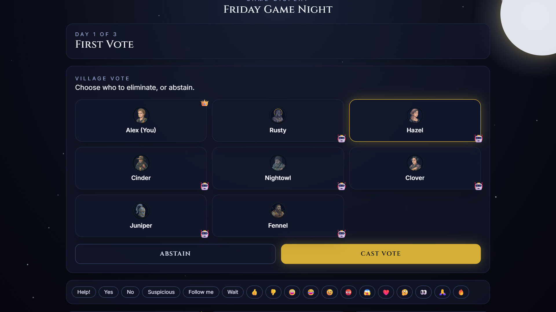 Three Nights: Moonfall screenshot 3