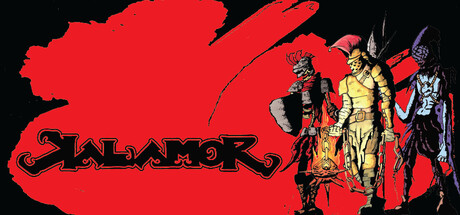 Cover art from Kalamor