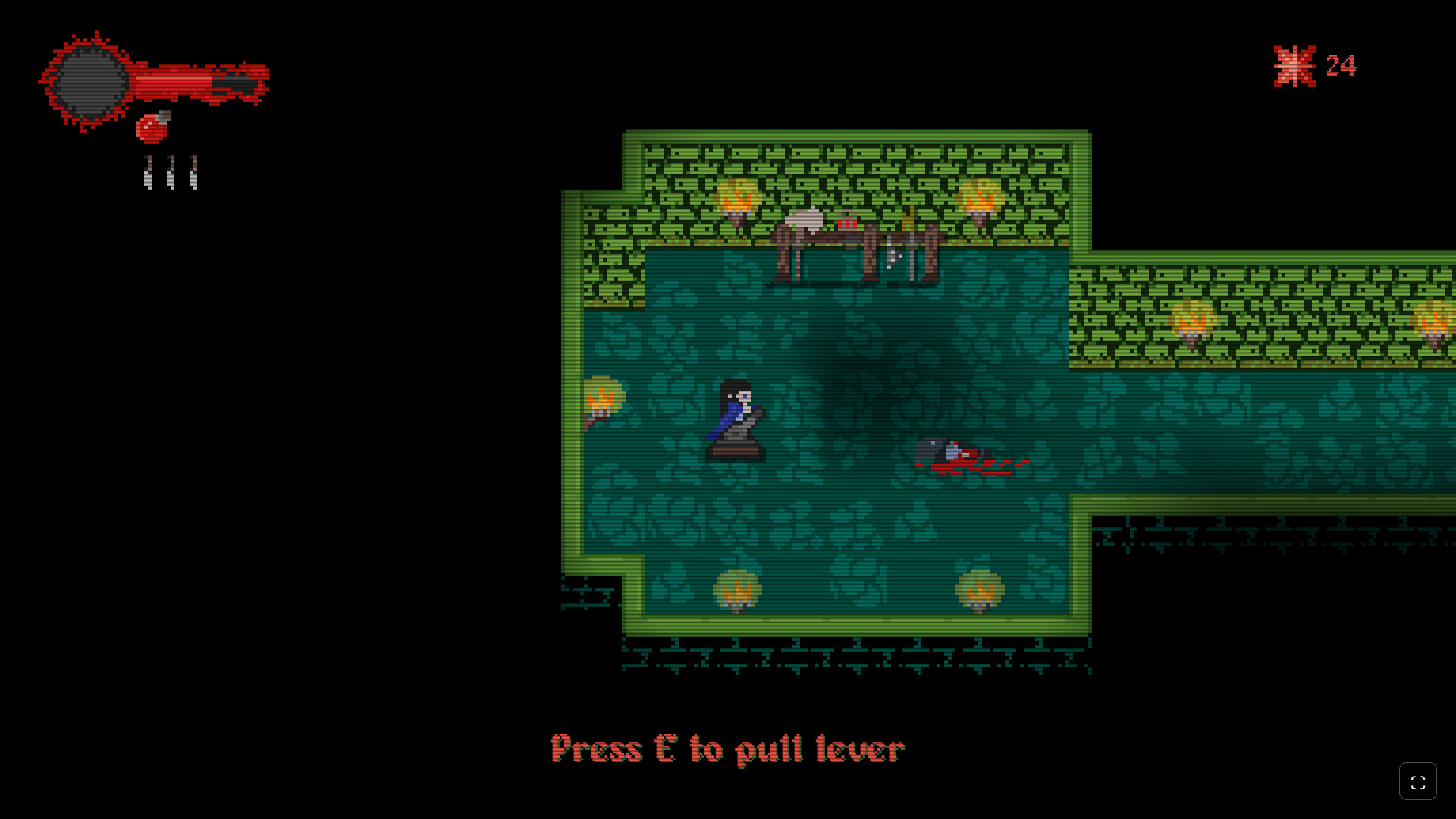 Kalamor screenshot 2