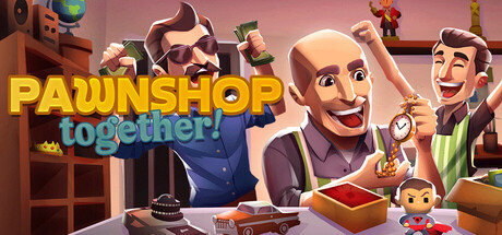 Cover art from Pawnshop Together