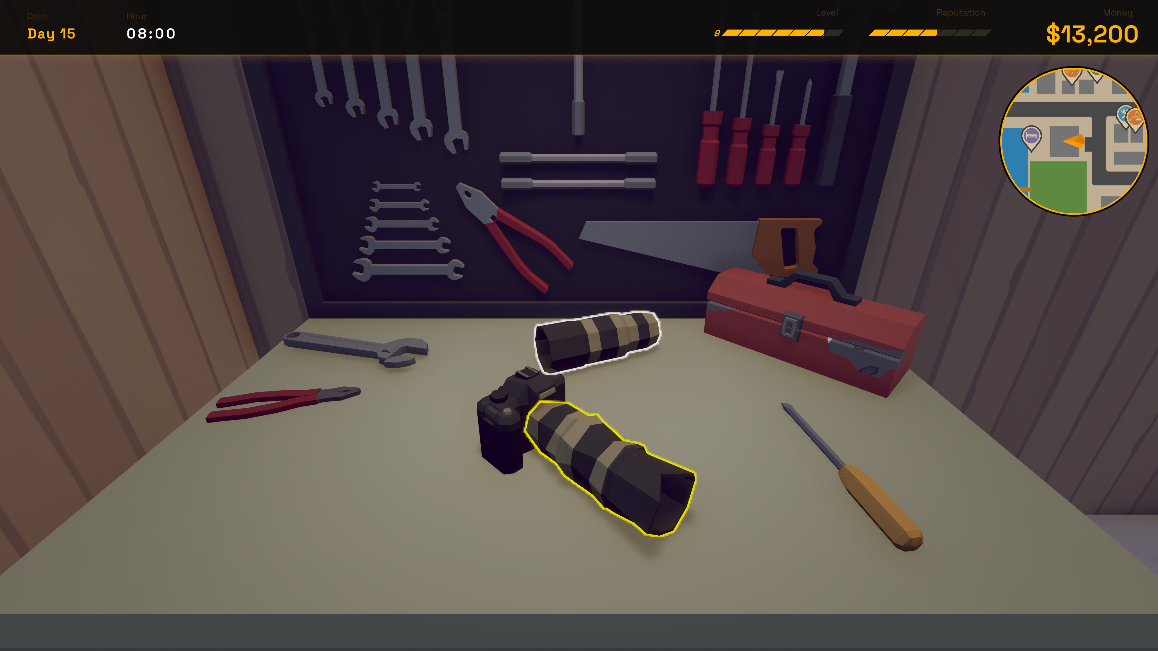 Pawnshop Together screenshot 4