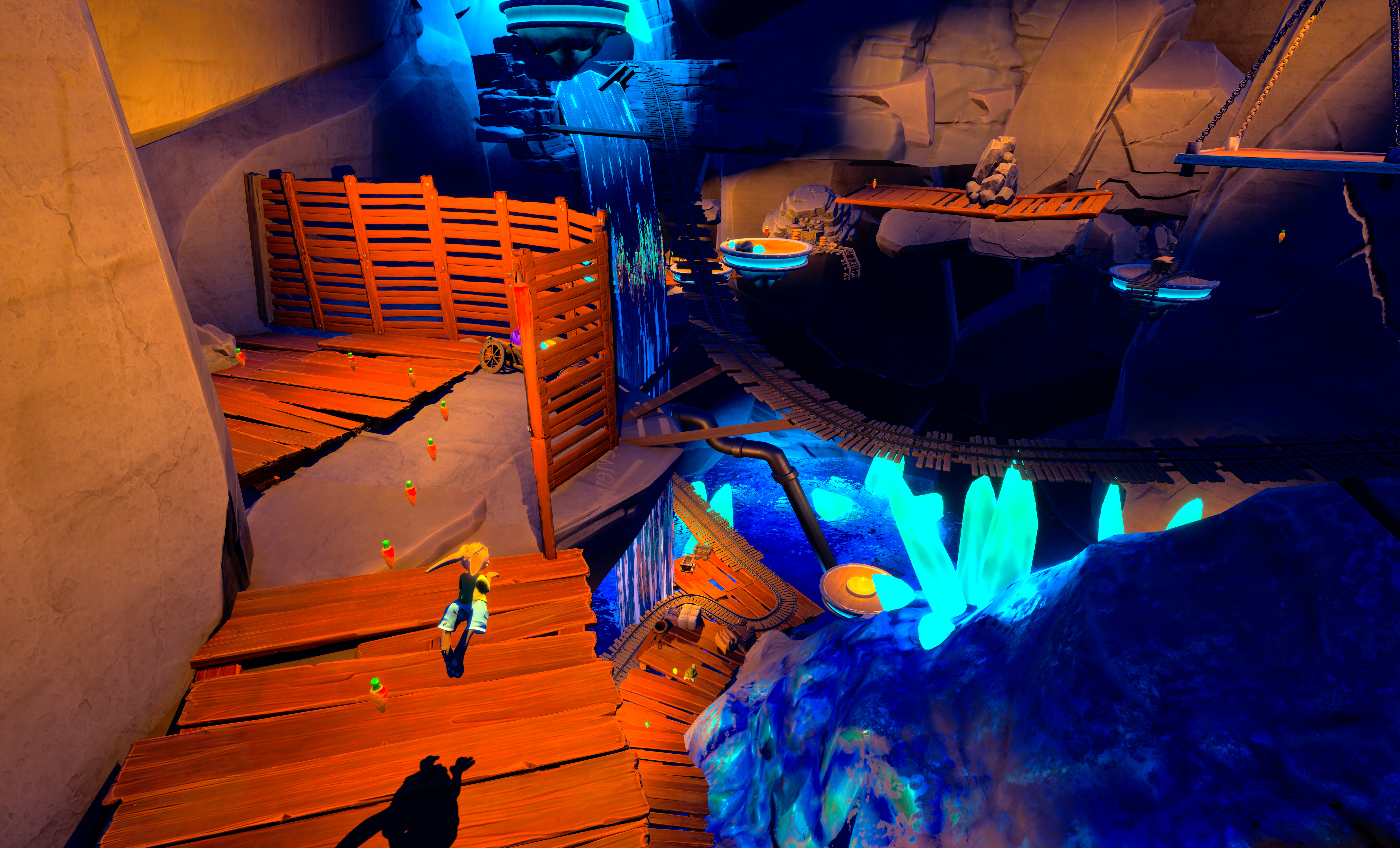 Snuggly Tails screenshot 2
