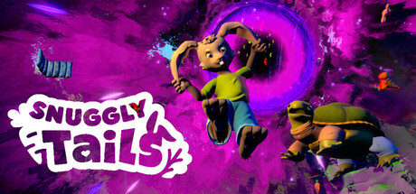Cover art from Snuggly Tails