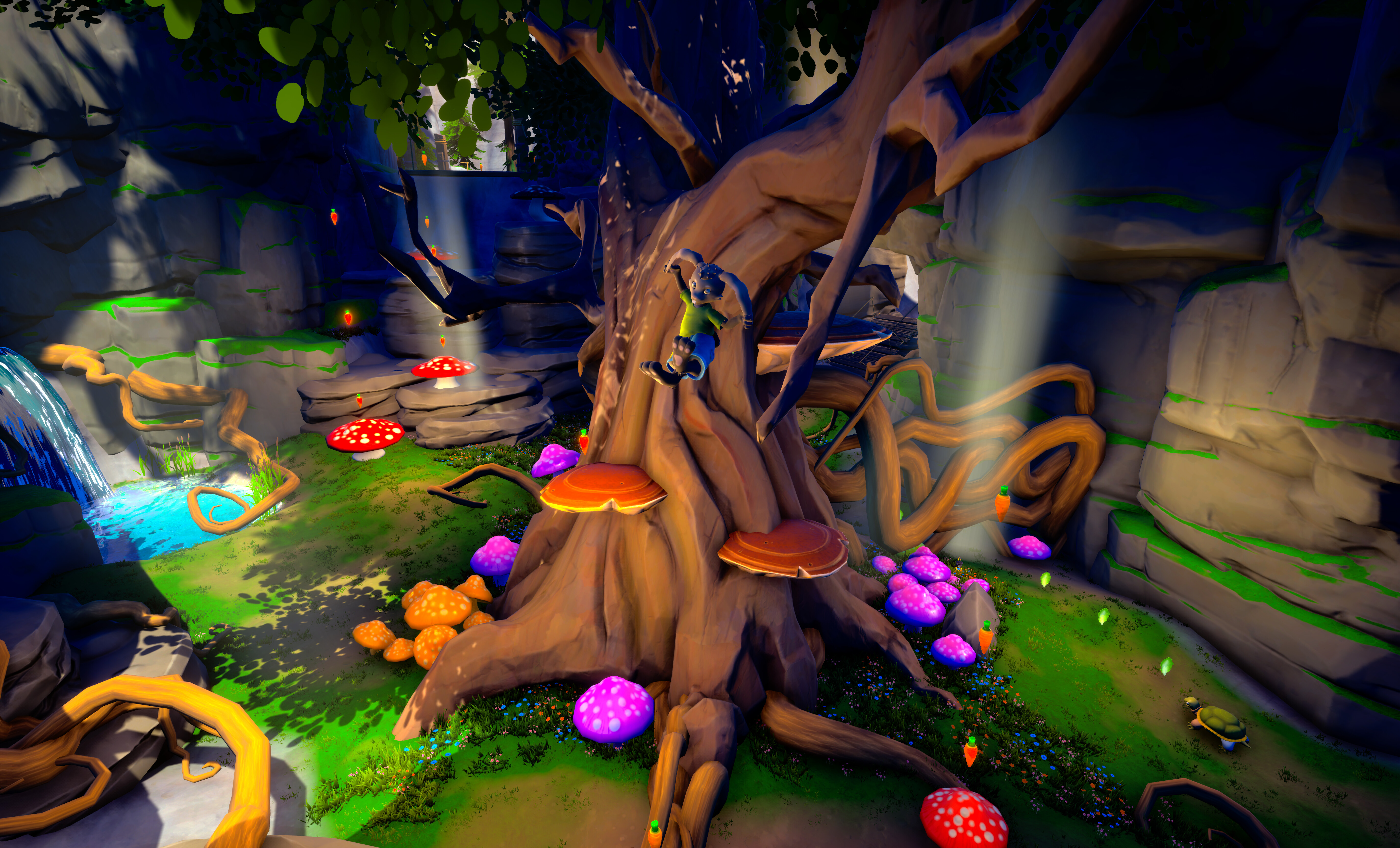 Snuggly Tails screenshot 4