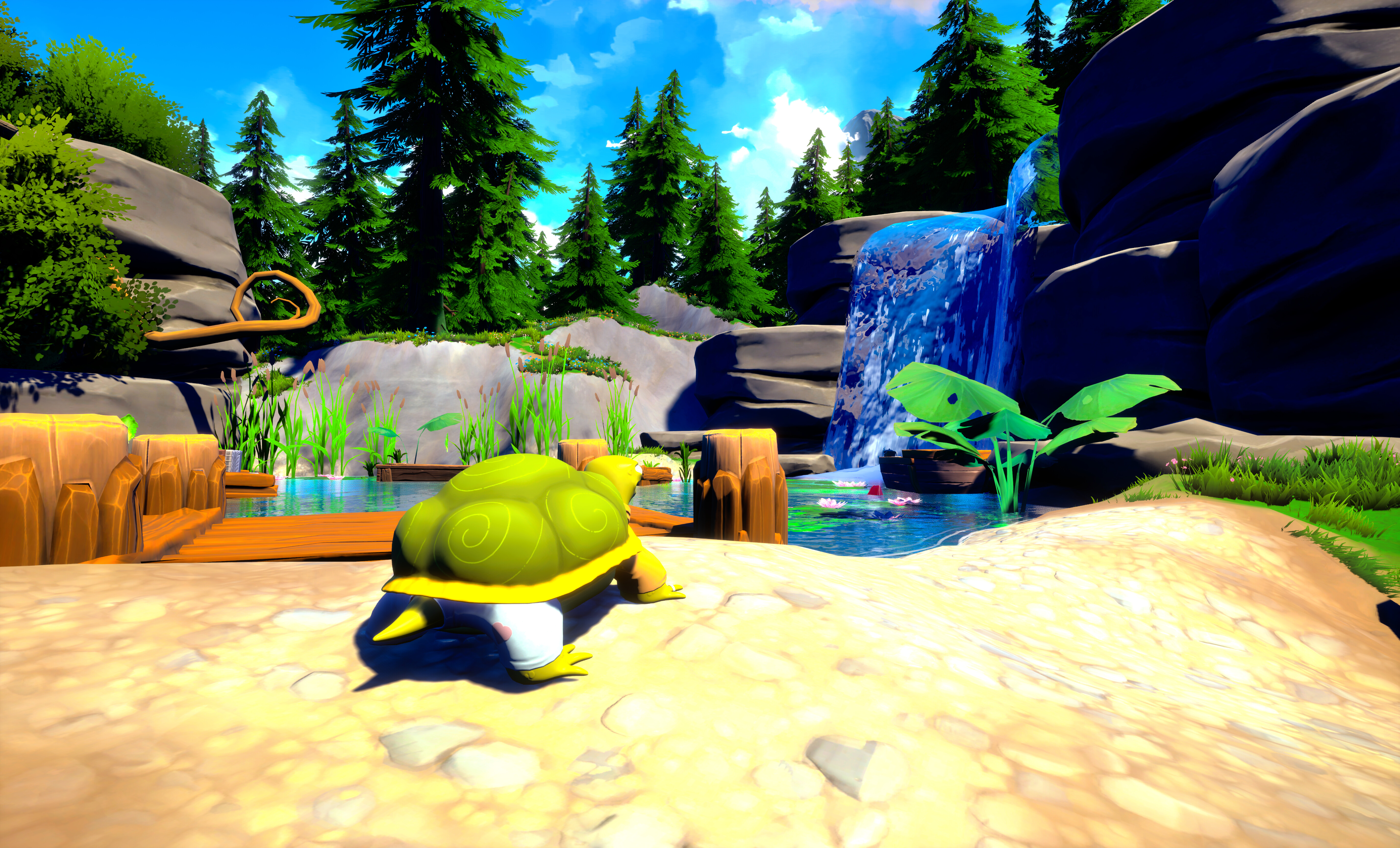 Snuggly Tails screenshot 3