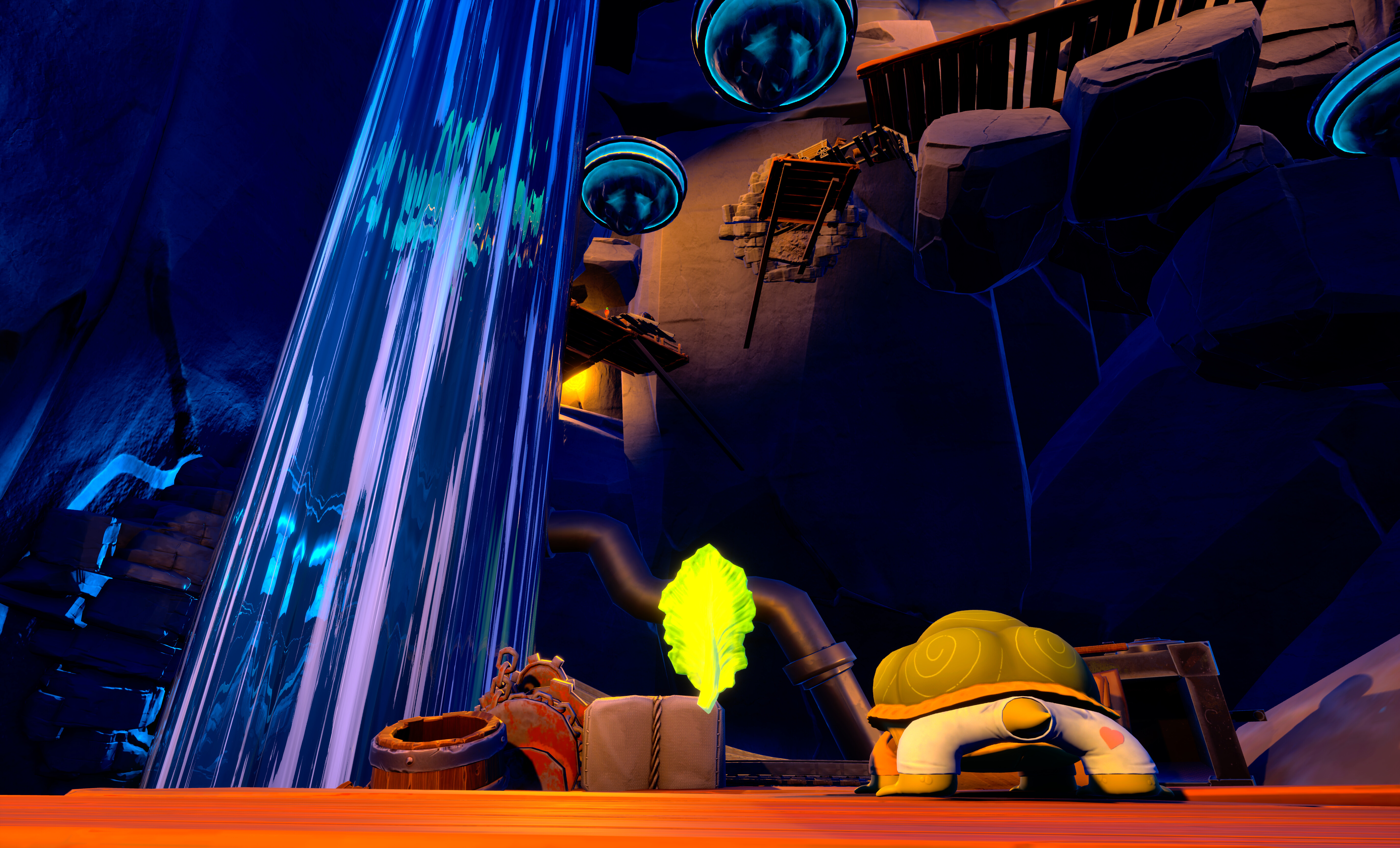 Snuggly Tails screenshot 5