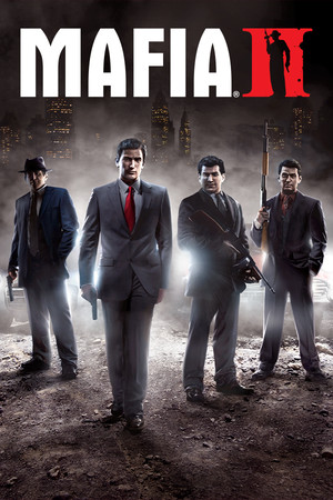 Mafia II (Classic) cover