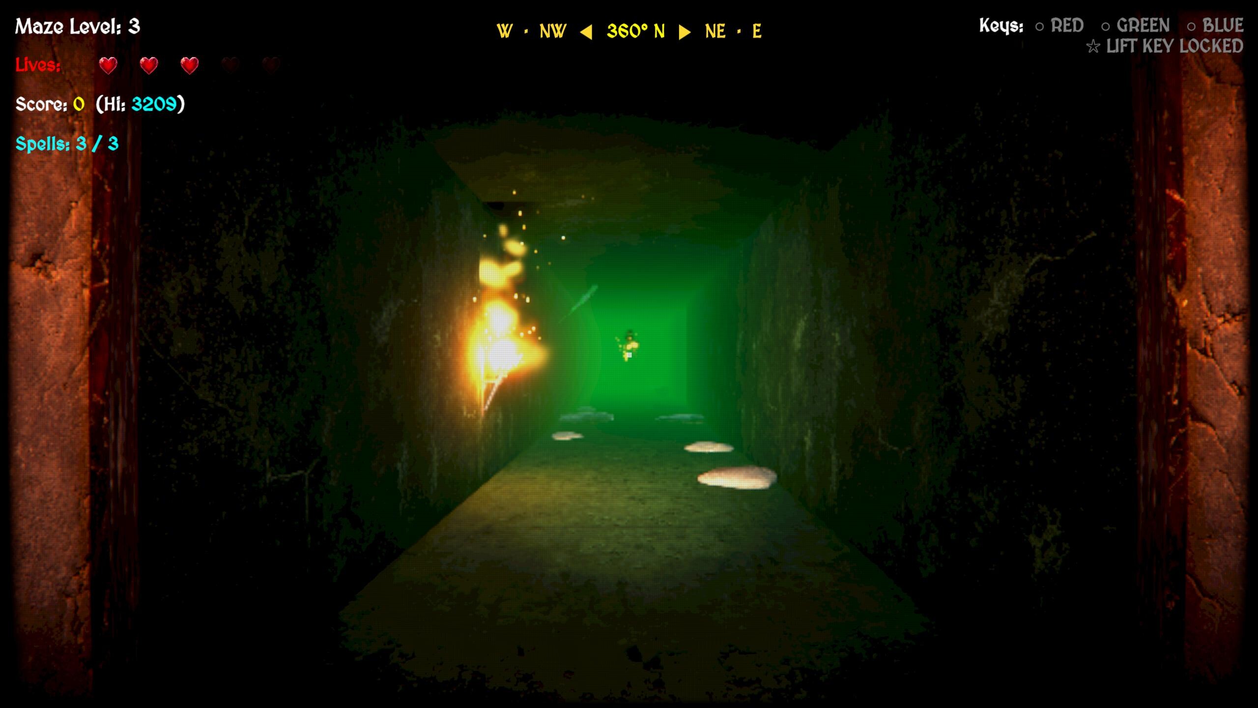 Embermaze: Descent trailer