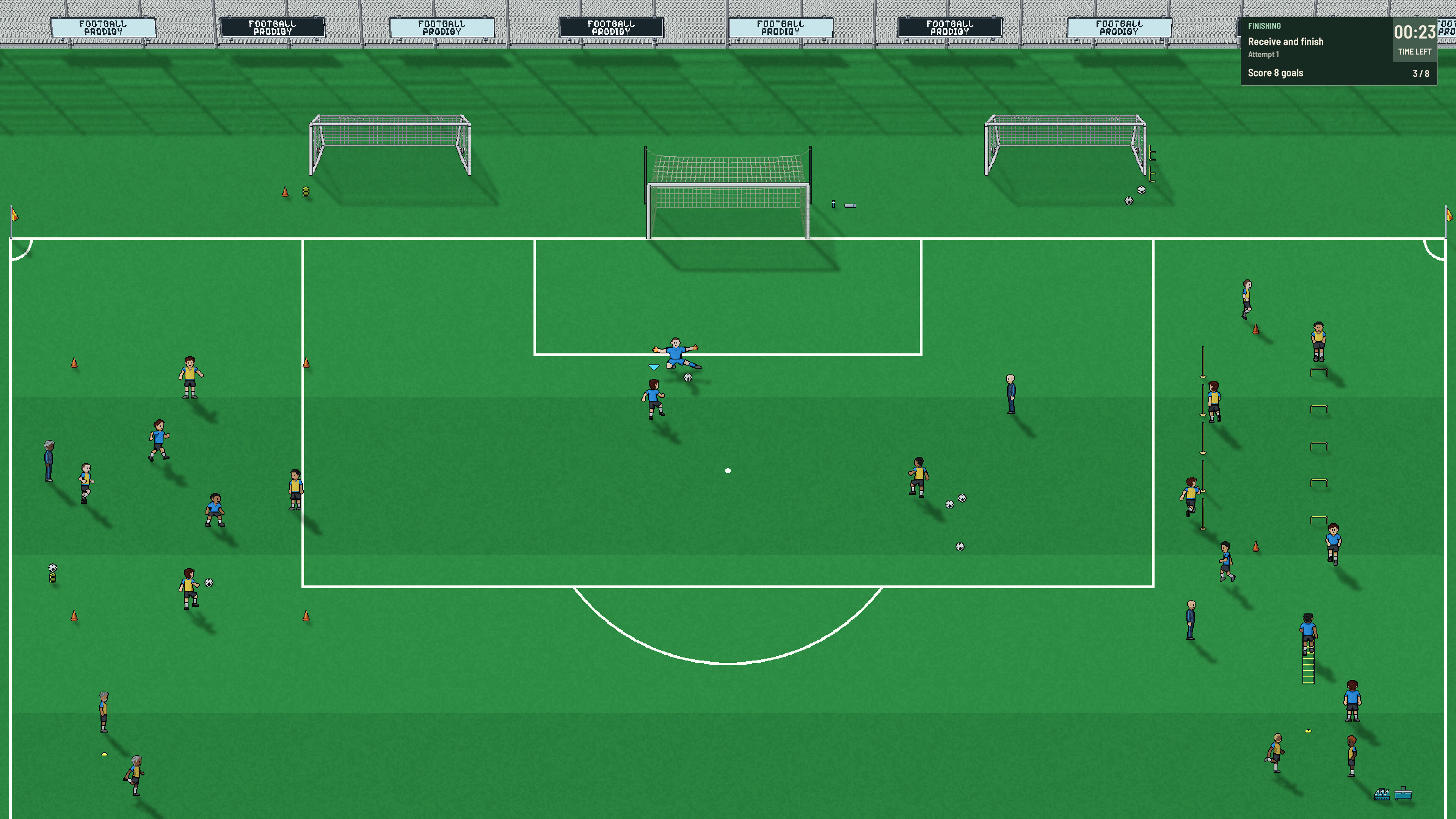 Football Prodigy screenshot 3