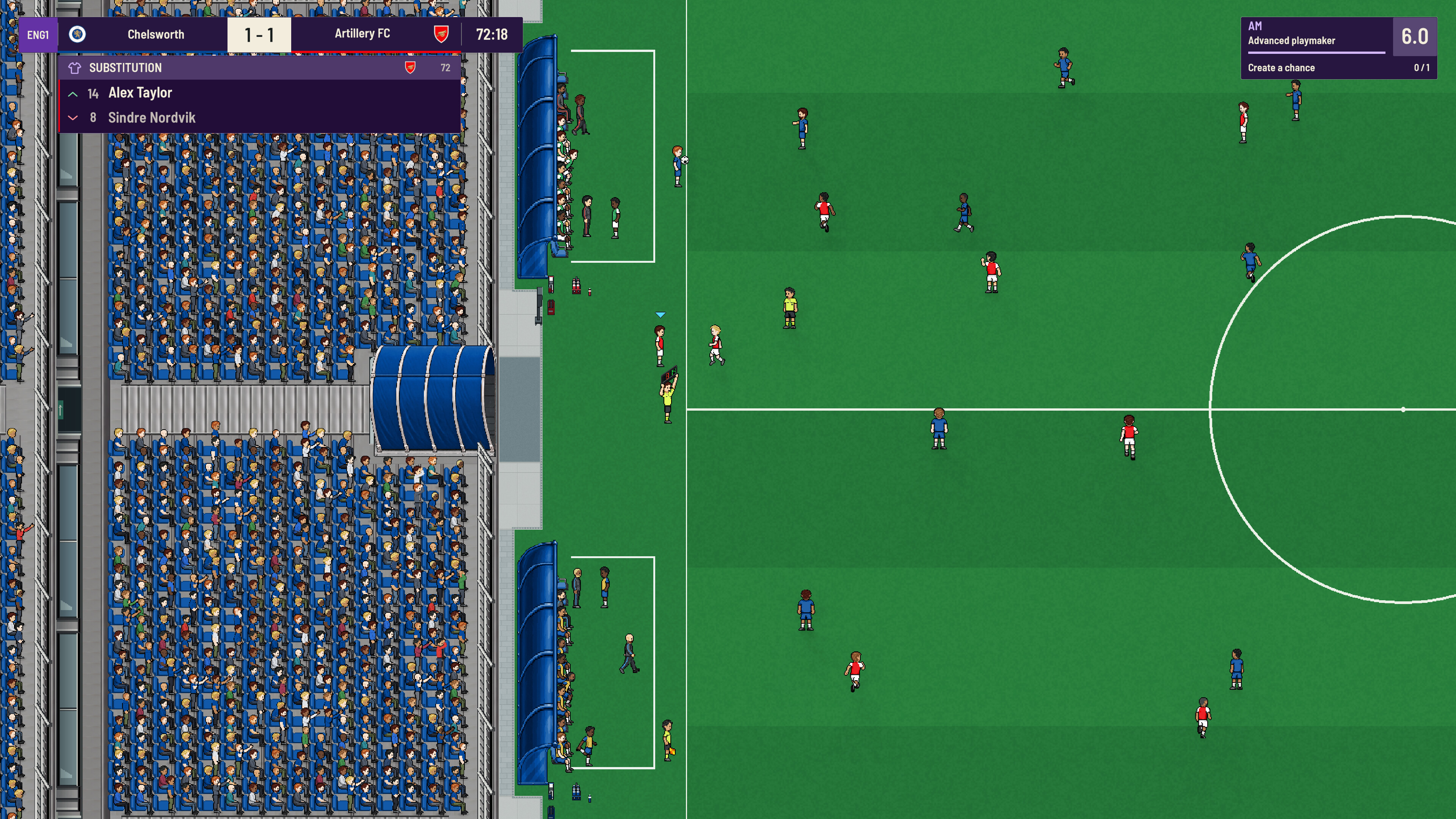 Football Prodigy screenshot 4
