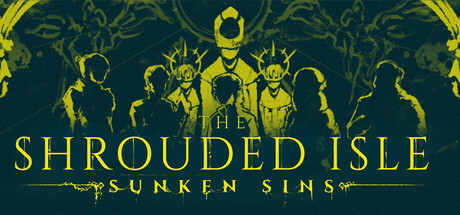 غلاف لعبة The Shrouded Isle