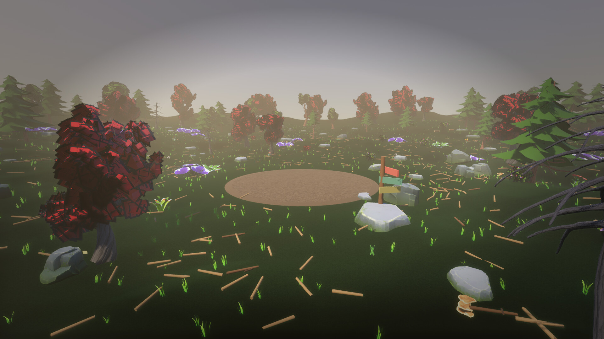 Twigs and Firewood screenshot 2