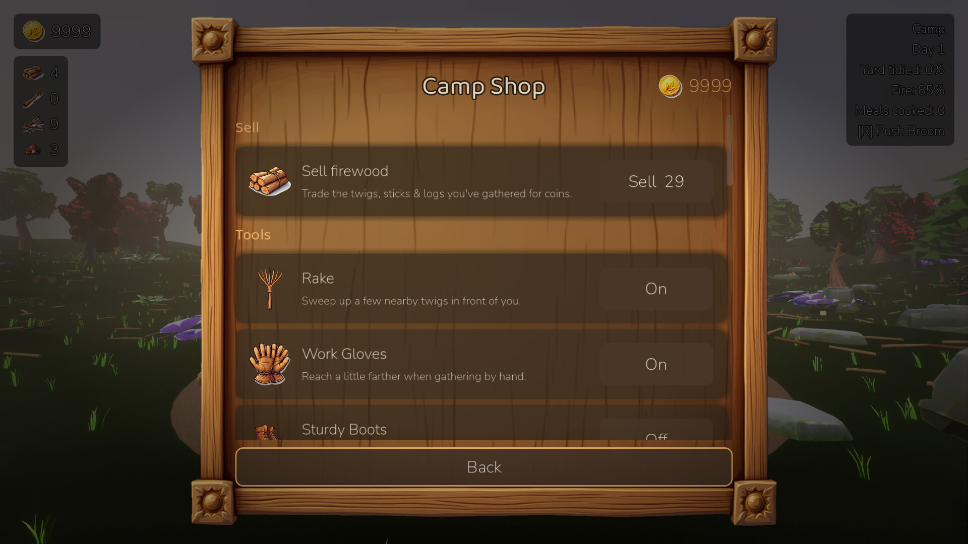 Twigs and Firewood screenshot 4