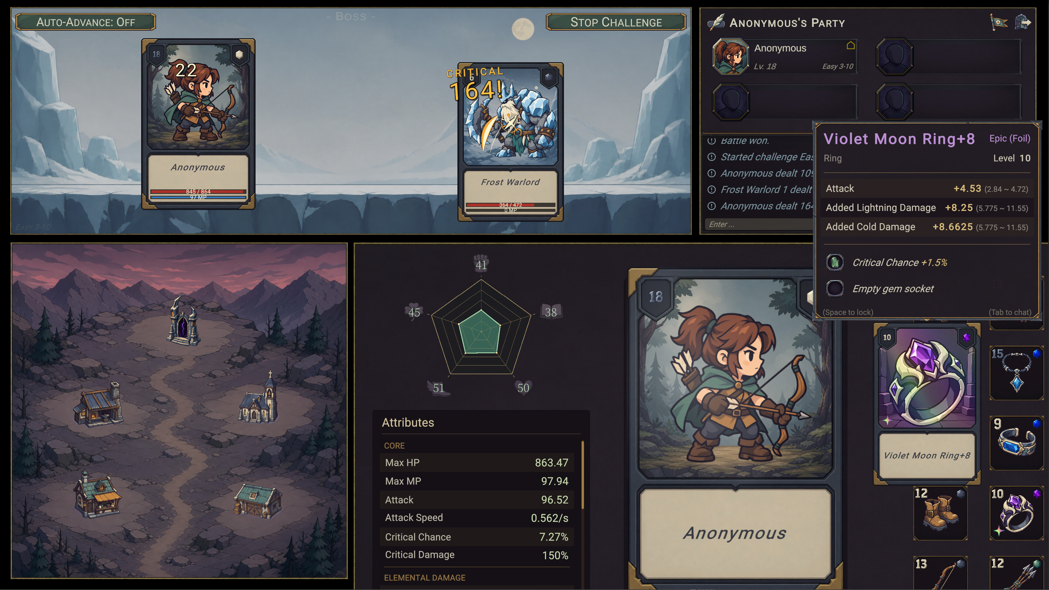 Idle King: Loot Together screenshot 3