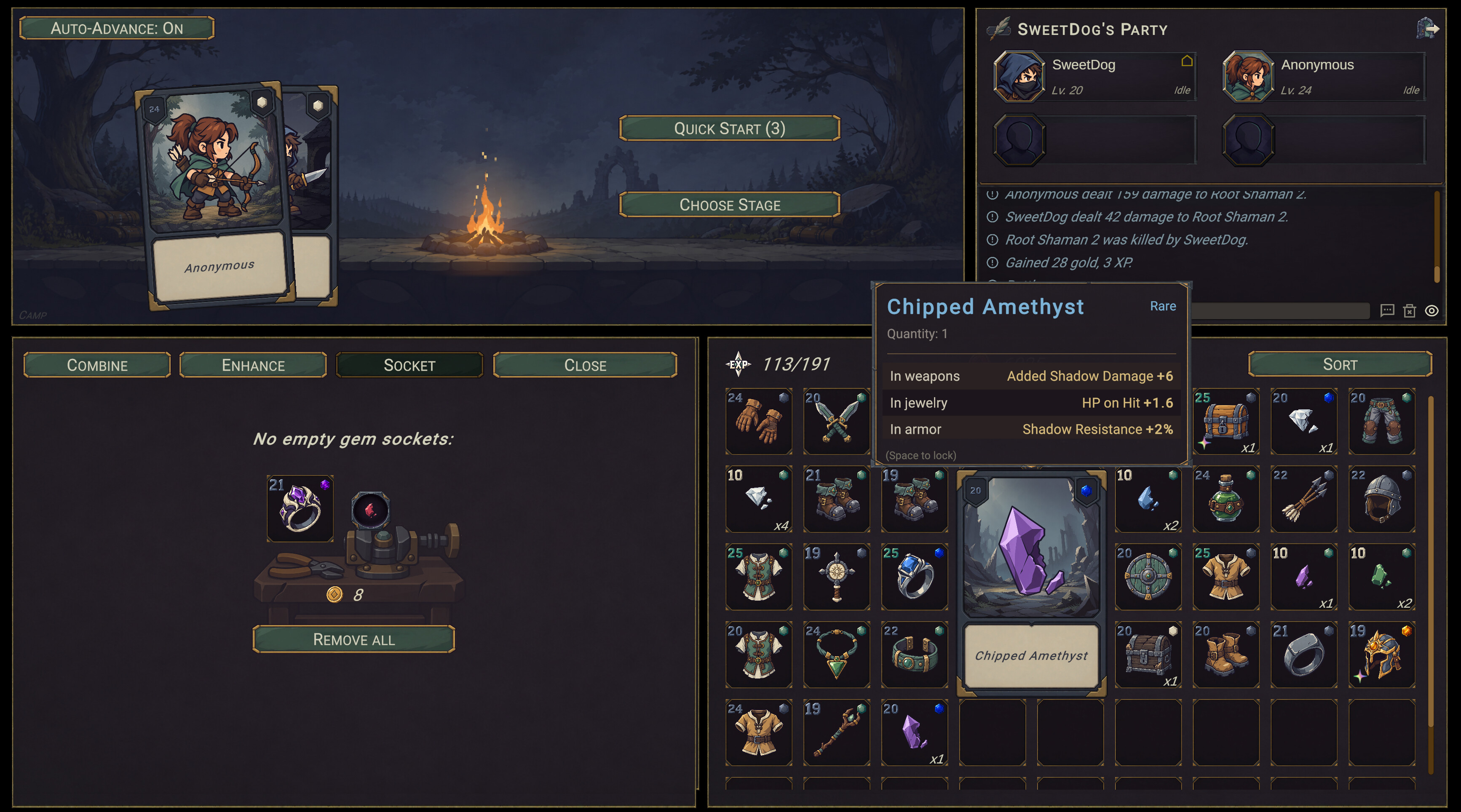 Idle King: Loot Together screenshot 5