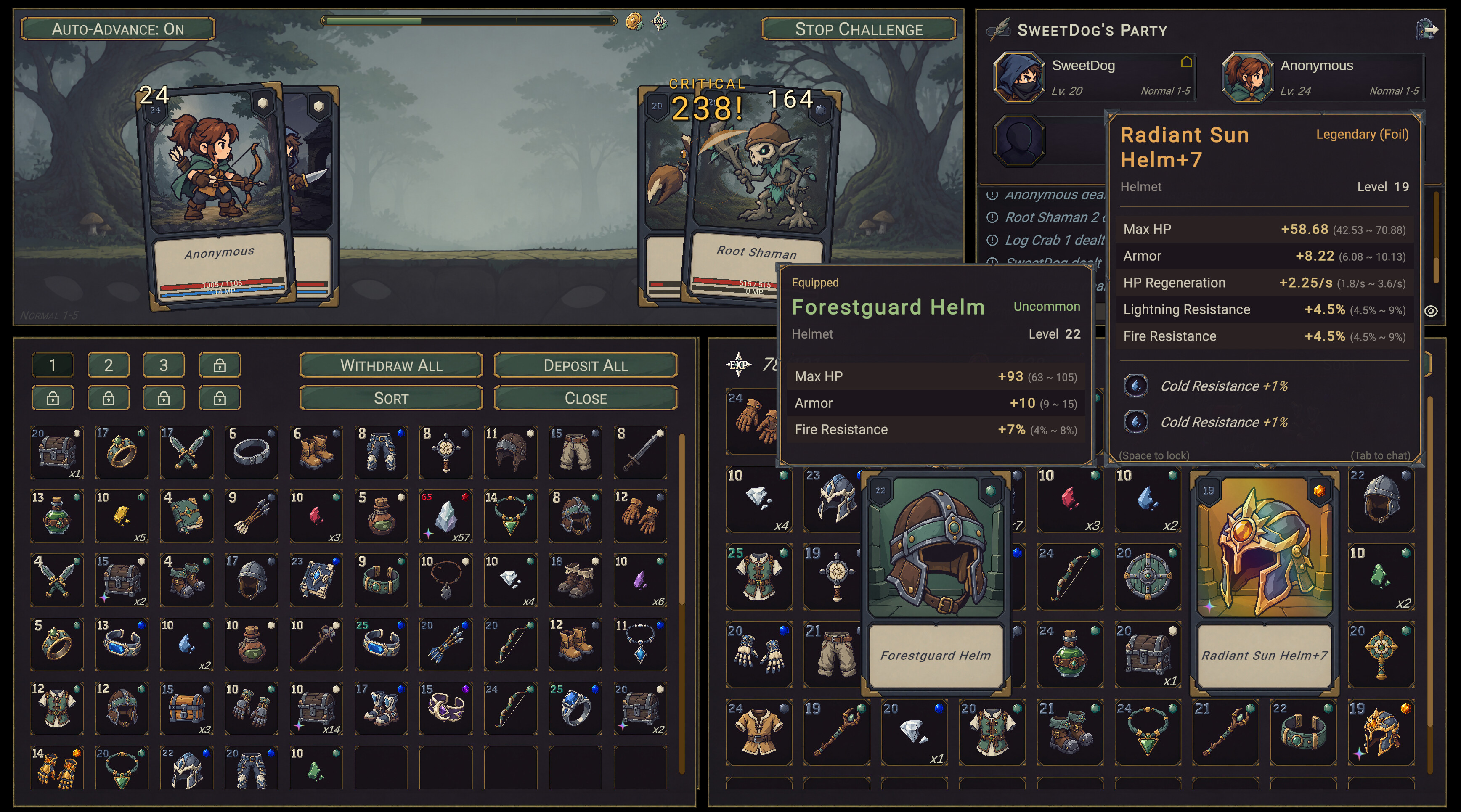 Idle King: Loot Together screenshot 4