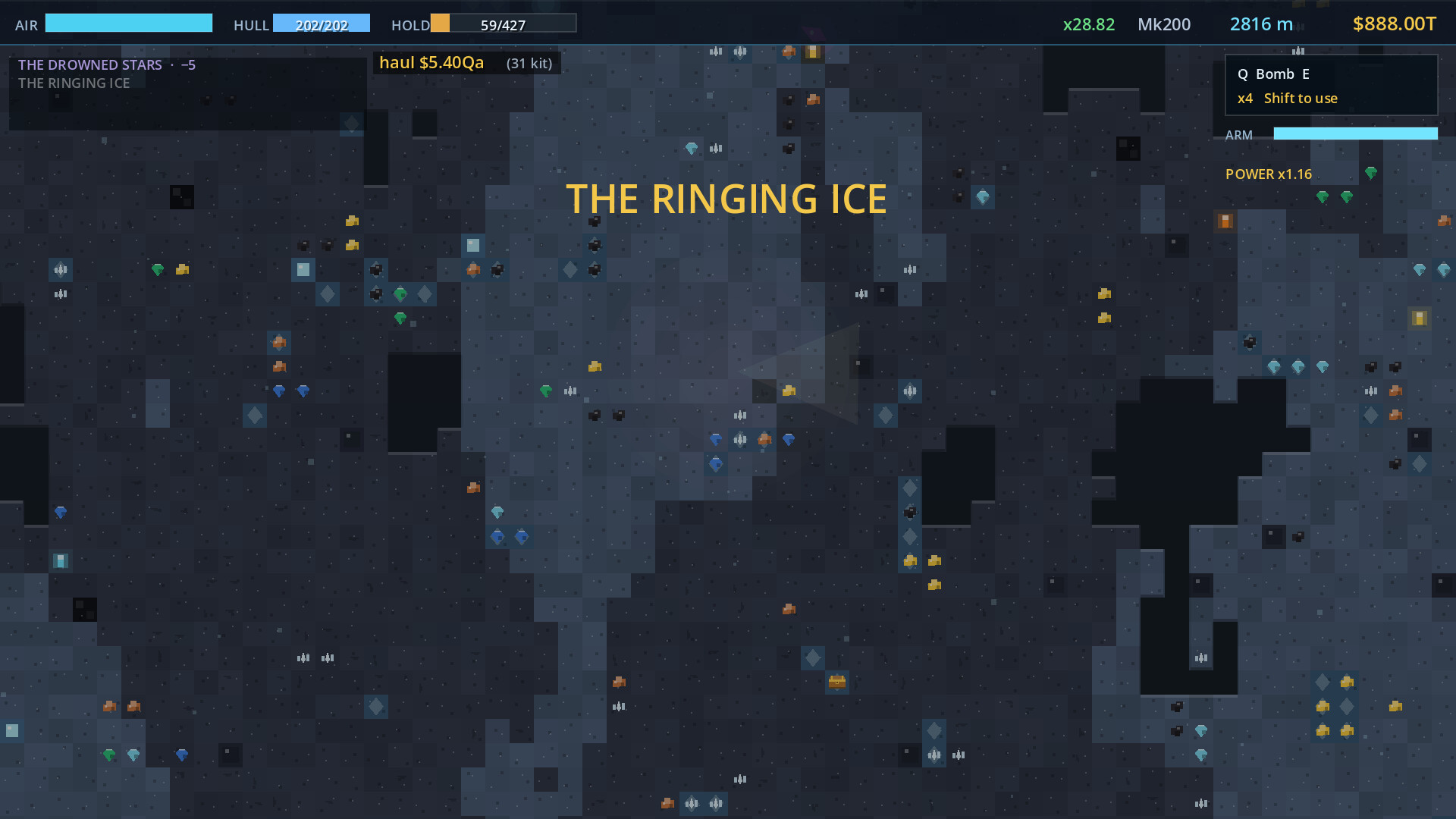 Deepclaim screenshot 5