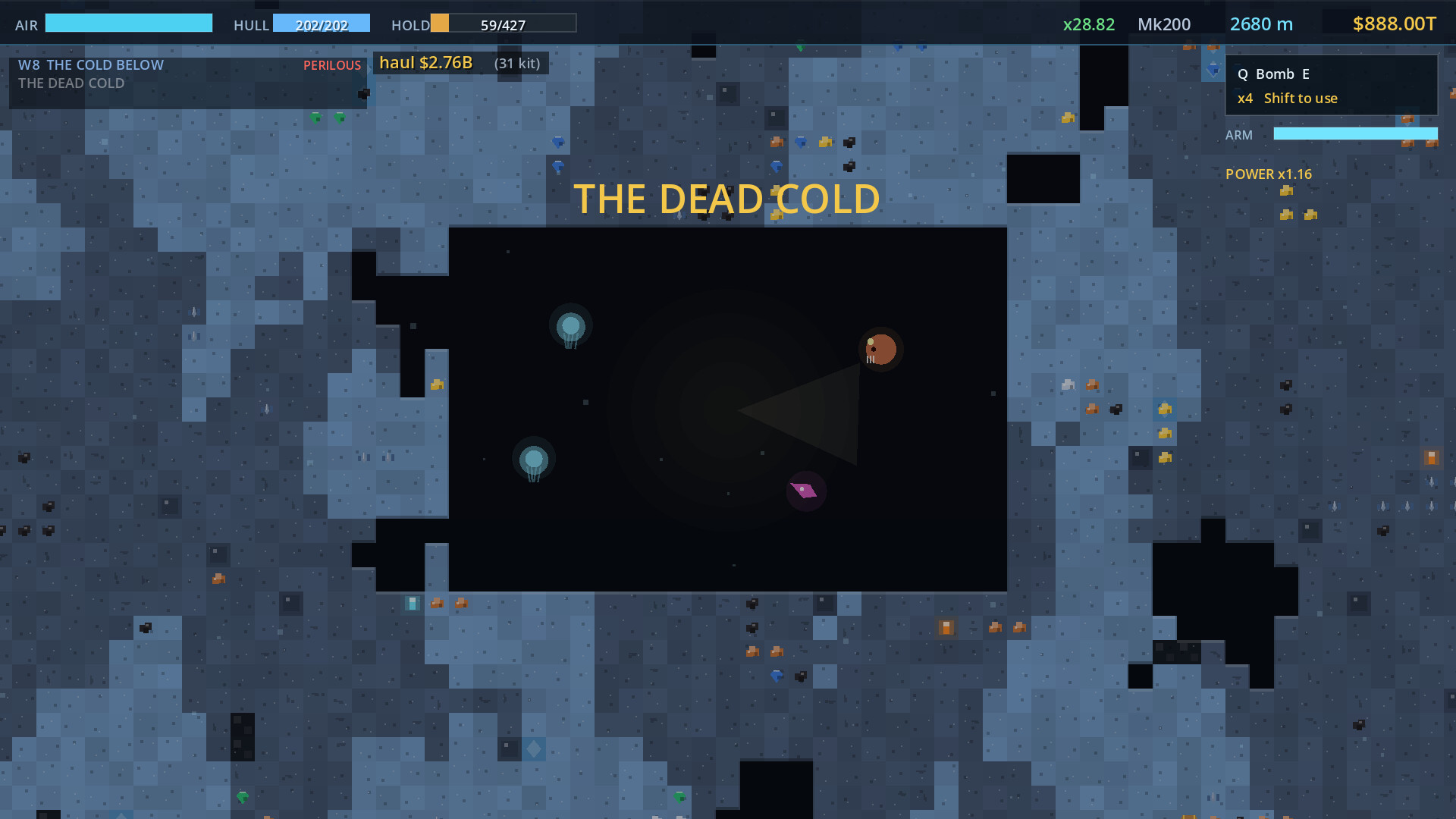 Deepclaim screenshot 4
