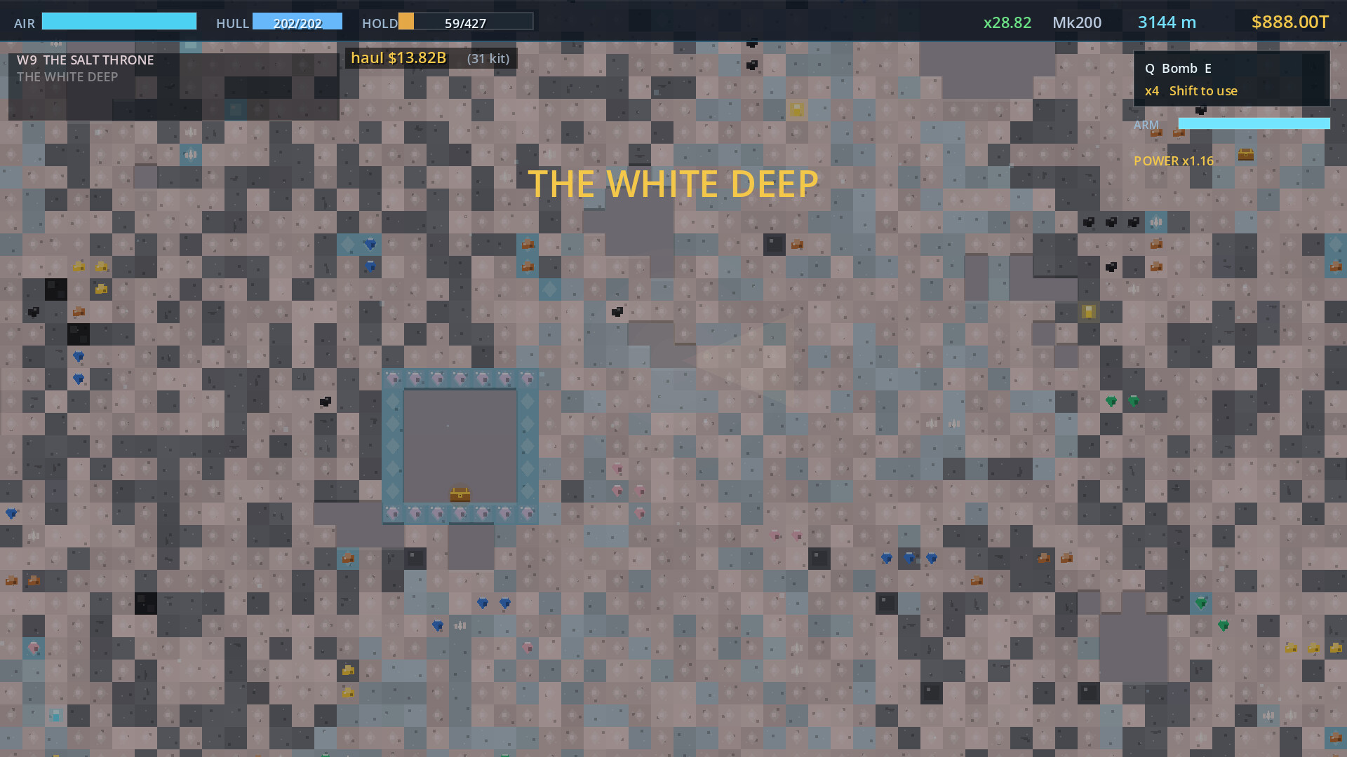 Deepclaim screenshot 3