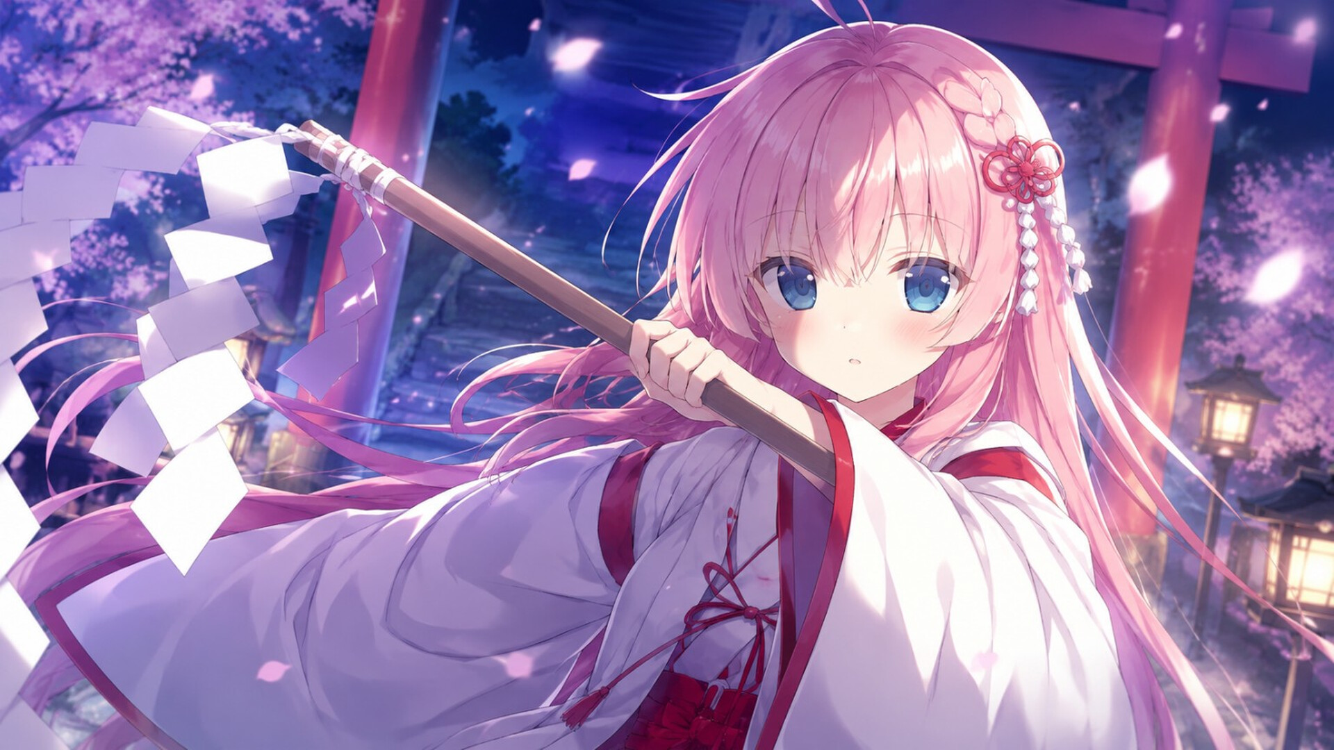 Sakura: The Eternal Night screenshot 3