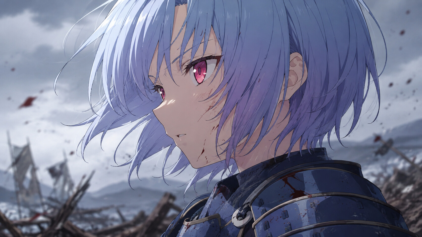 Sakura: The Eternal Night screenshot 4