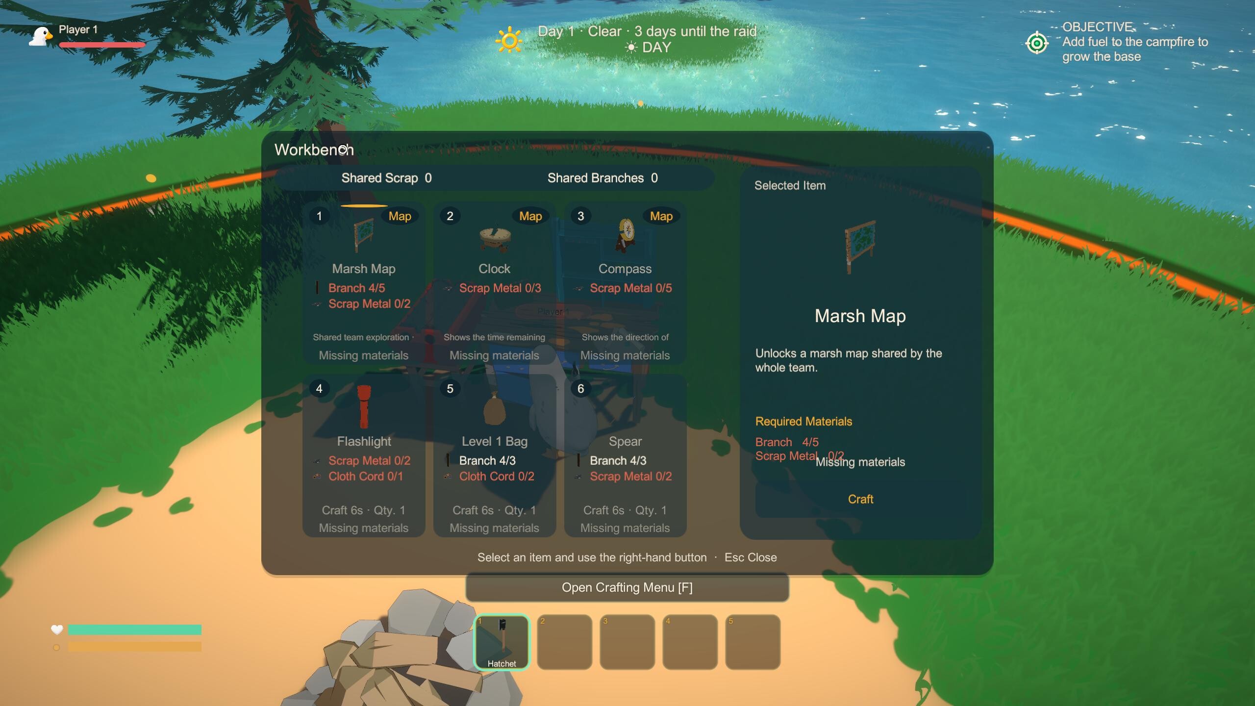 TIDE OR HIDE screenshot 2