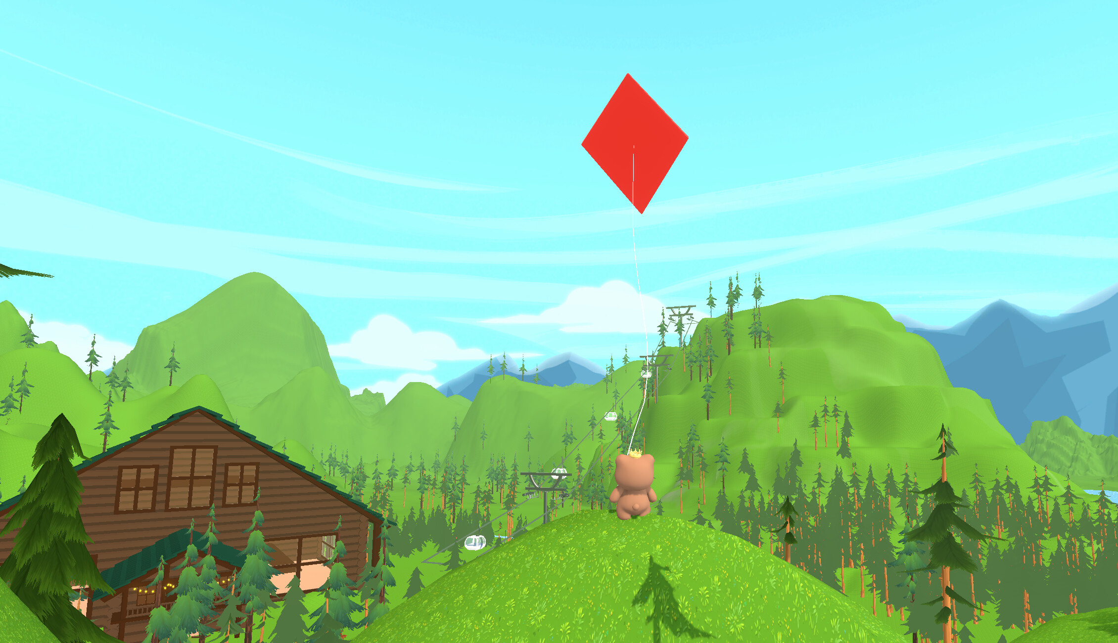 Tiny Kites screenshot 1