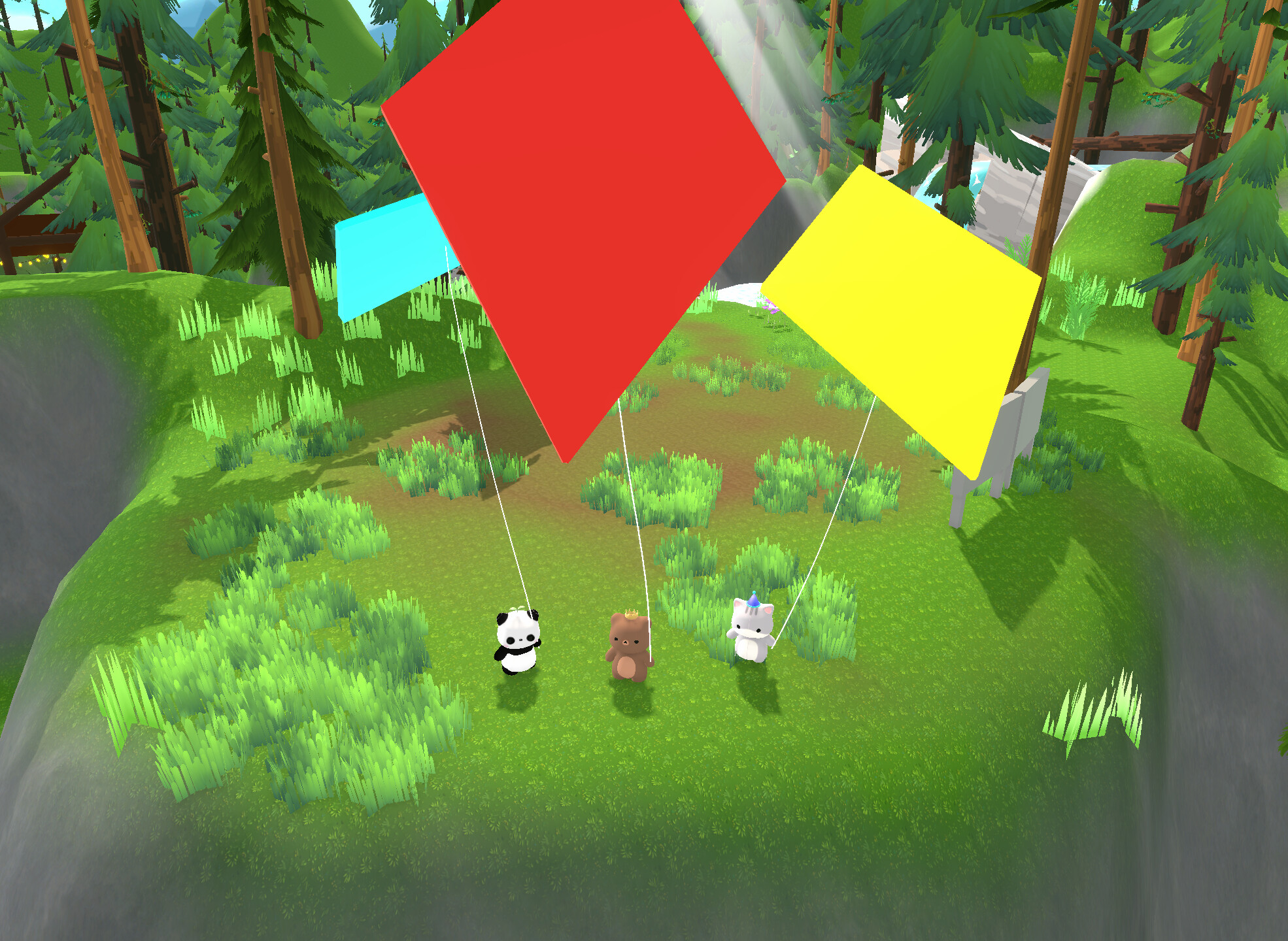Tiny Kites screenshot 4