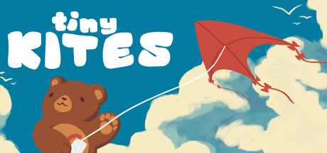 Cover art from Tiny Kites