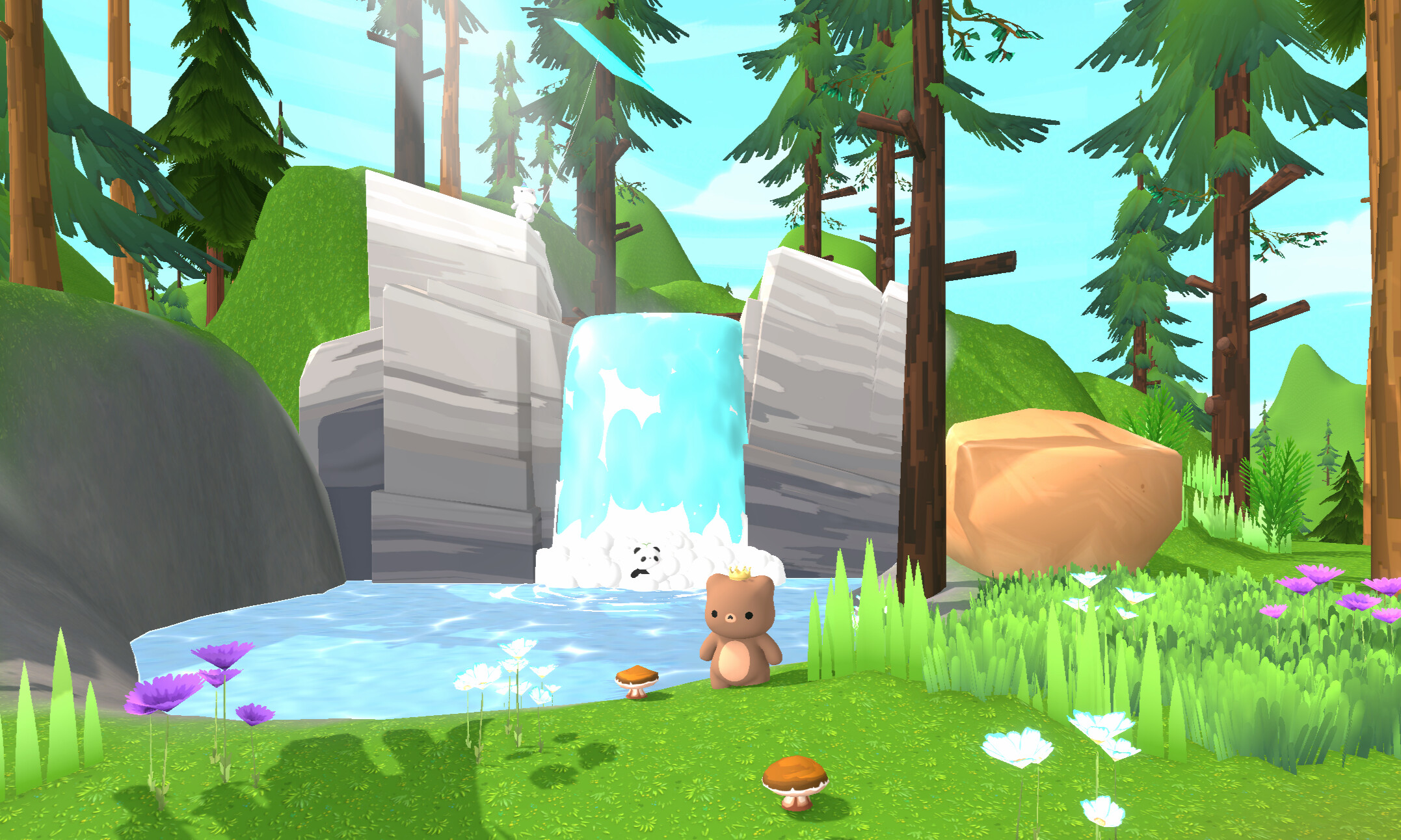 Tiny Kites screenshot 5