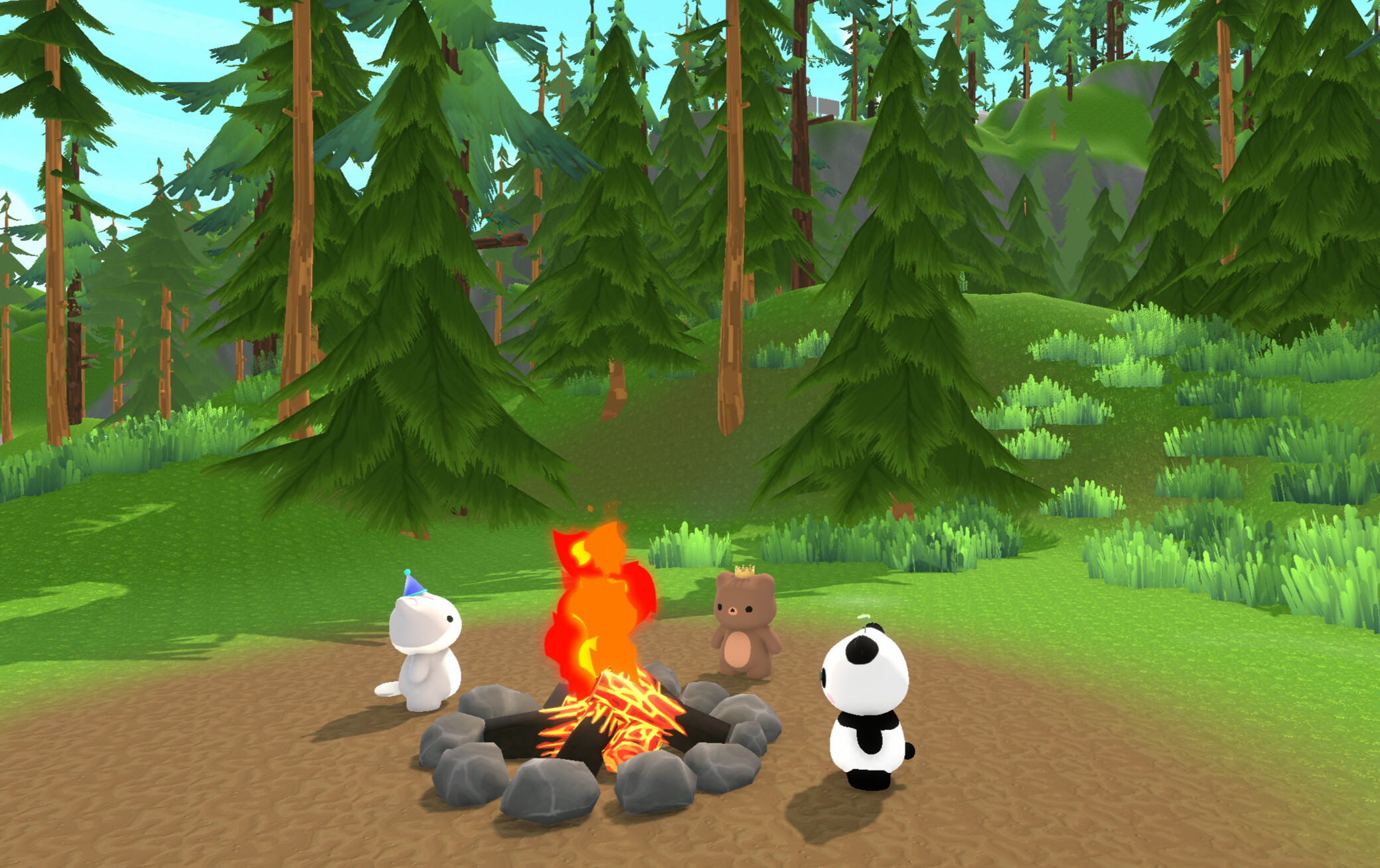 Tiny Kites screenshot 2