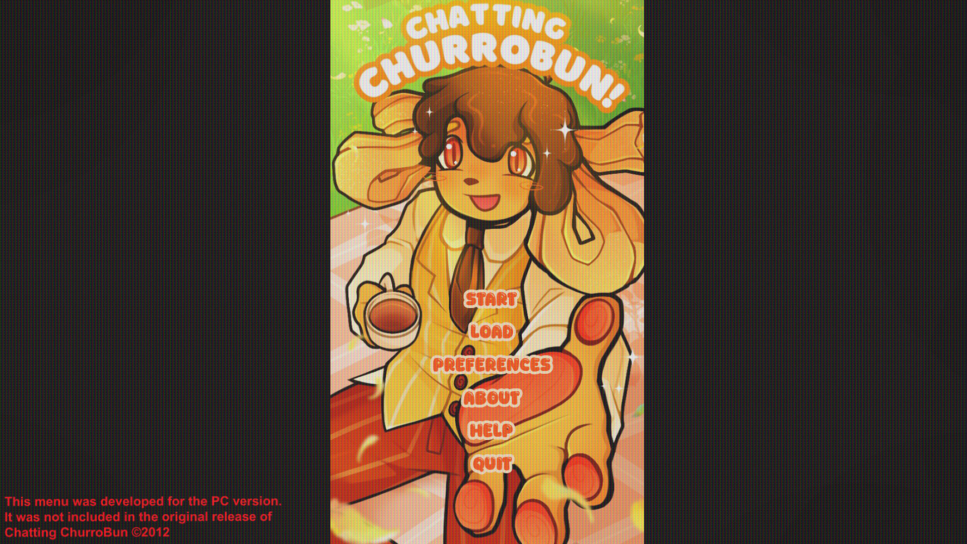 Chatting ChurroBun screenshot 3