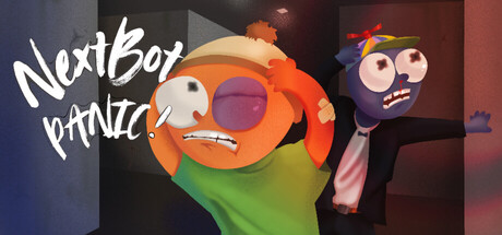 Cover art from NextBot PANIC!
